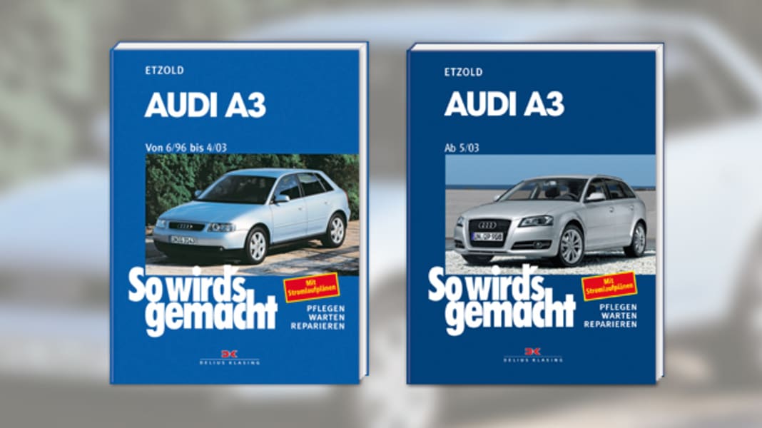 Ratgeber: A3 - So wird's gemacht: Audi A3
