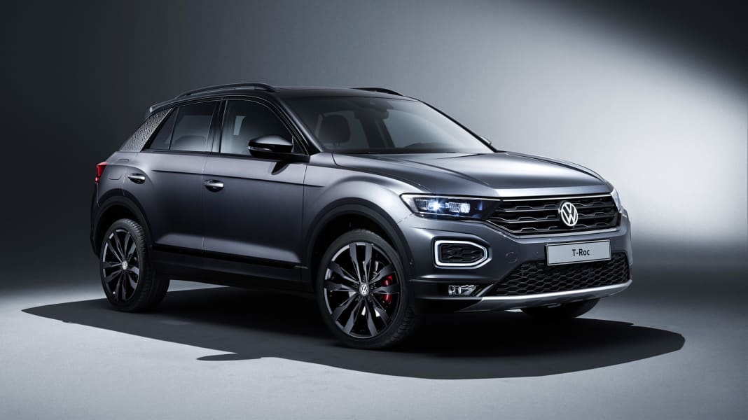 Neue Angebote für VW T-Roc - Stark & schick