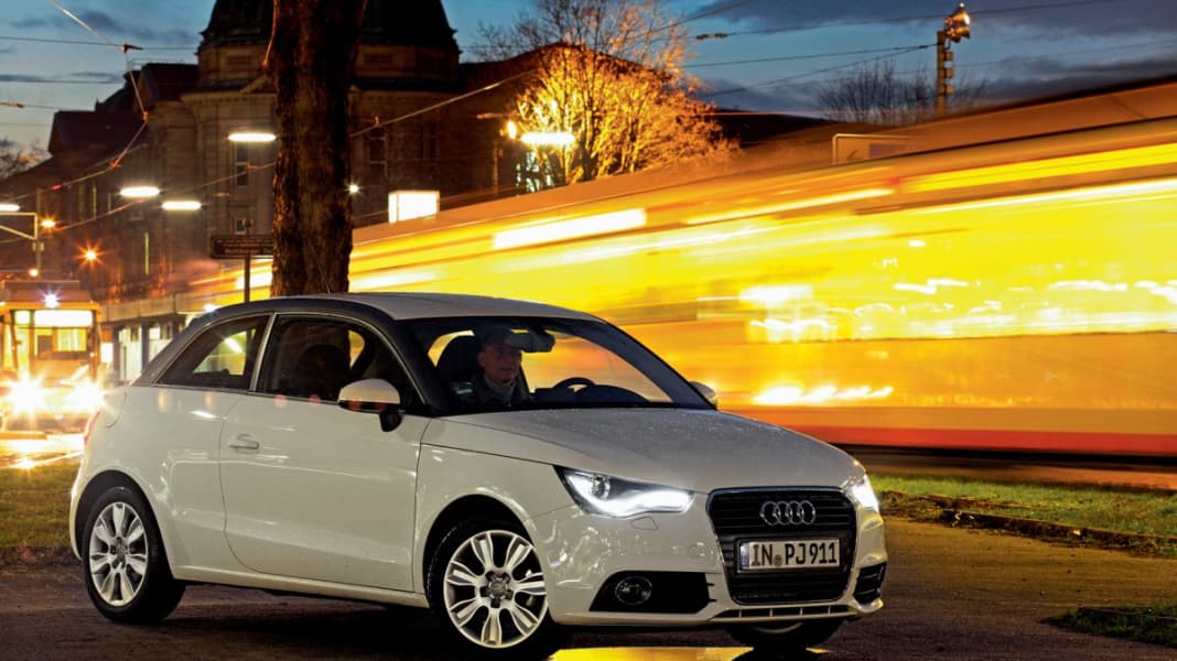 Test: Audi A1 1.6 TDI 90 PS - Kleiner Streber