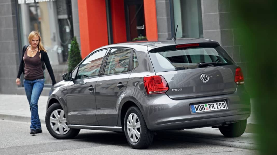 Test: VW Polo 1.2 mit 60 PS - Für Einsteiger