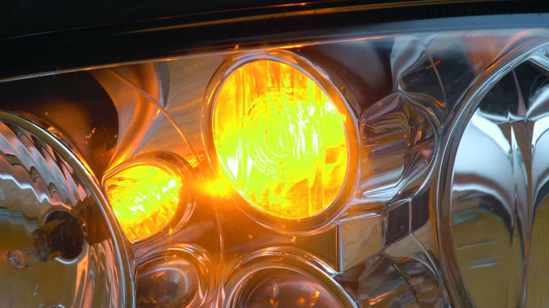 Nachrüsten des Komfort-Blinker-Moduls