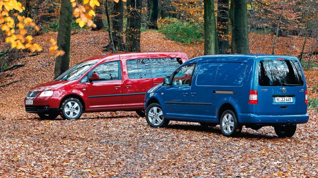 Fahrbericht: VW Caddy Maxi Life 1.9 TDI 4MOTION mit 105 PS - EINER FÜR ALLES