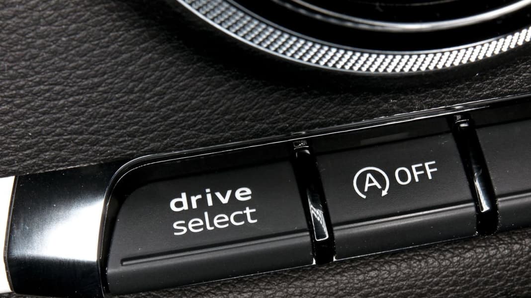 Bauplan: Audi Drive Select nachrüsten - Total individual