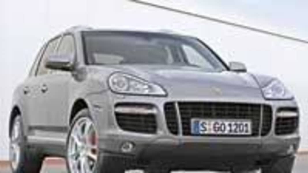 Fahrbericht: Cayenne Turbo 500 PS (Facelift)