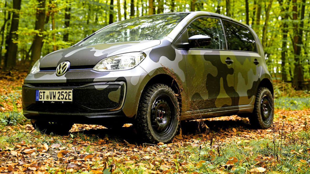 Bauplan: Up!Trekker - Up!Trekker