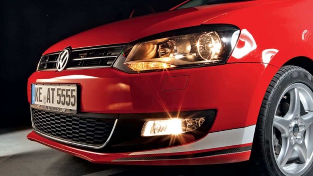 Tuningtest Abt VW Polo 1.2 TSI mit 140 PS Feuer frei Gute Fahrt