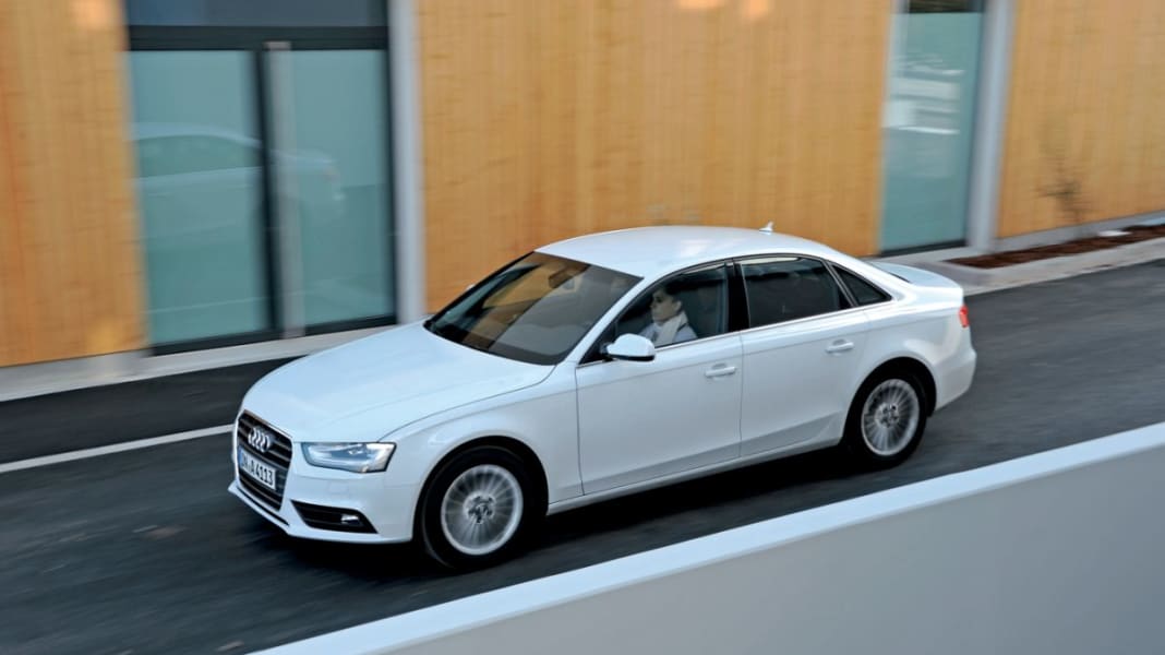 Reifentipp Audi A4 - Konstante Größen