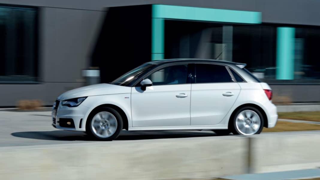 Test: Audi A1 Sportback 2.0 TDI 143 PS - Offen für alles