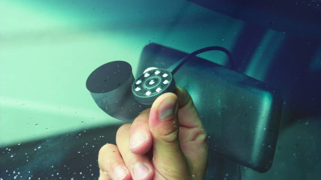 Regensensor zum Nachrüsten für Golf 3 etc.