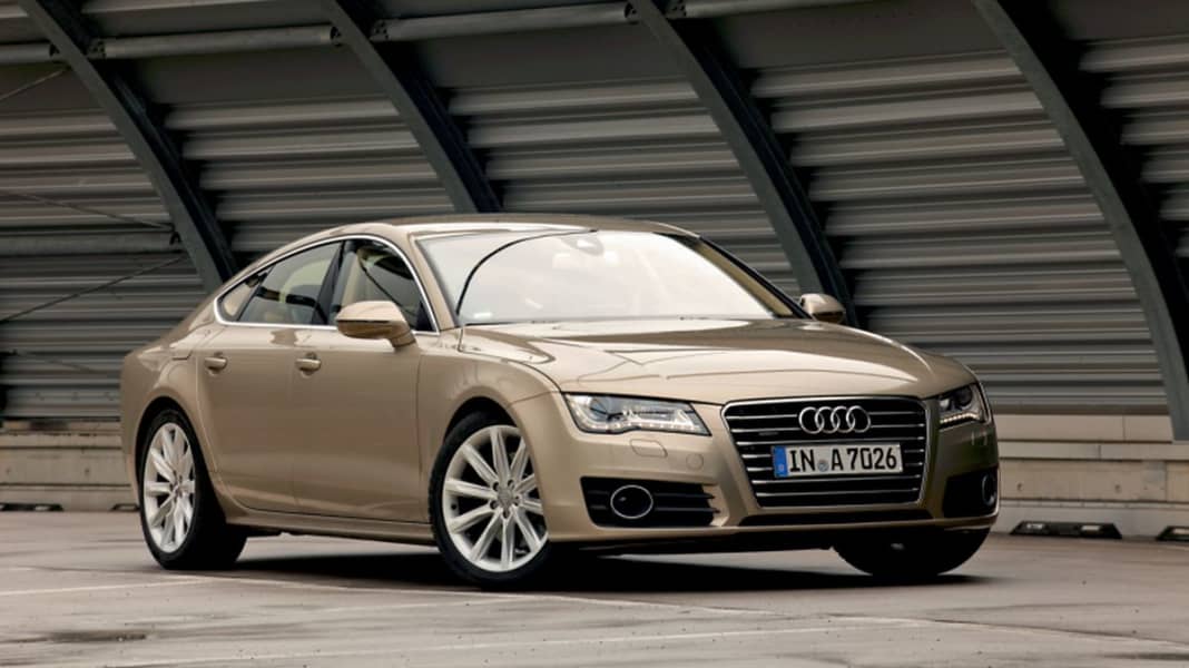 Reifentipp Audi A7 - Ab 18