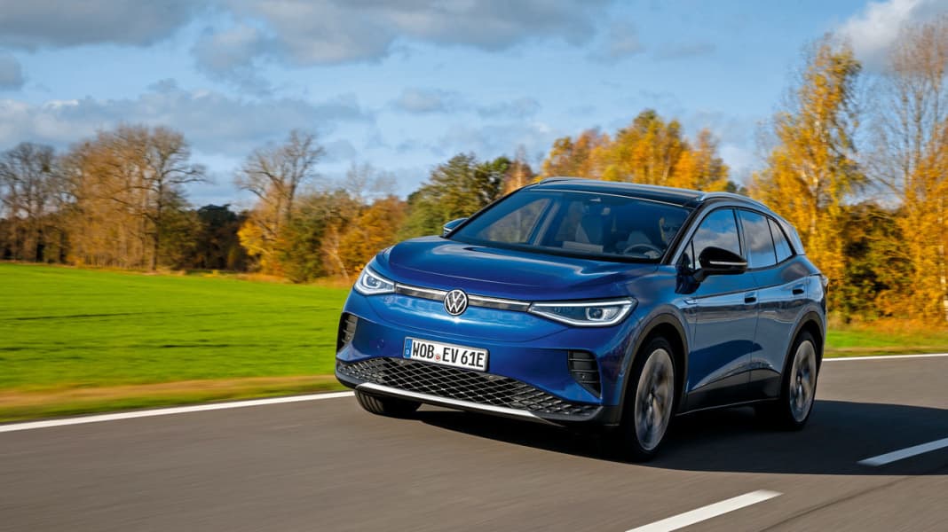 Fahrbericht: VW ID.4 1St Max - Eine tolle ID!