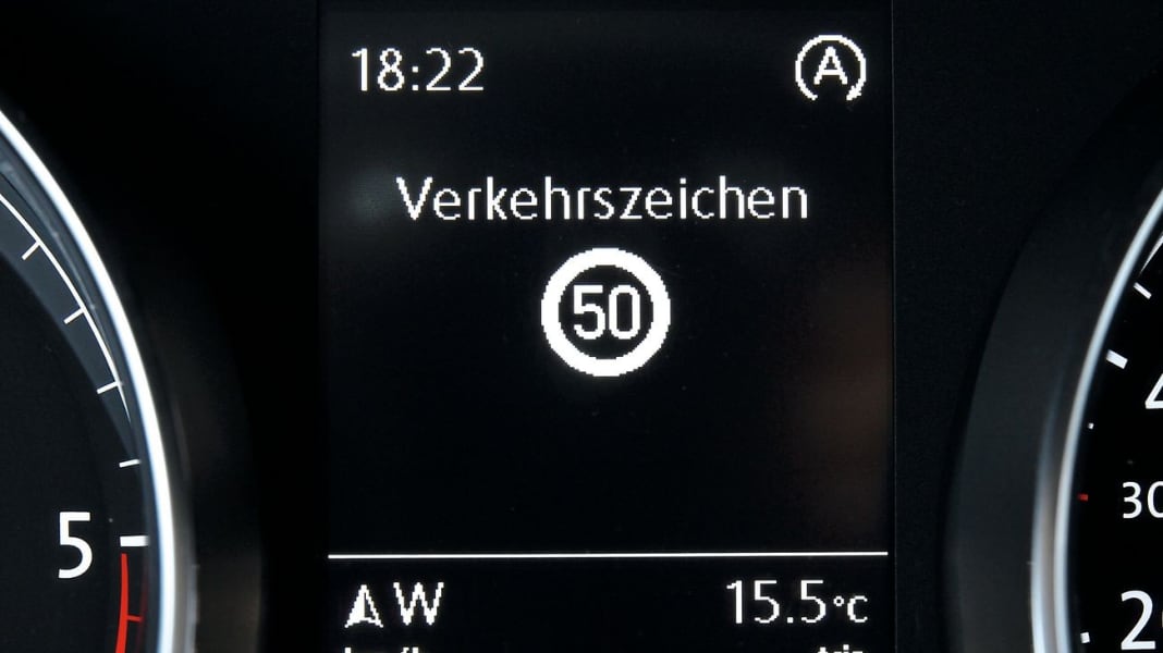 Quick Service - Verkehrzeichen-Erkennung