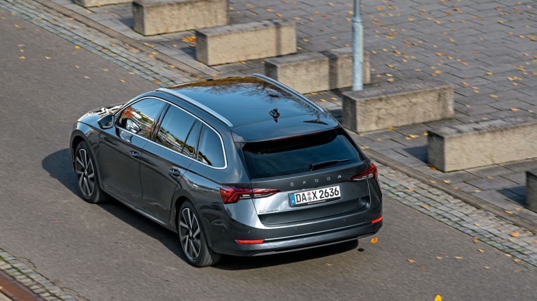 Test: Skoda Octavia Combi 2.0 TDI 115 PS - Neue Dimension