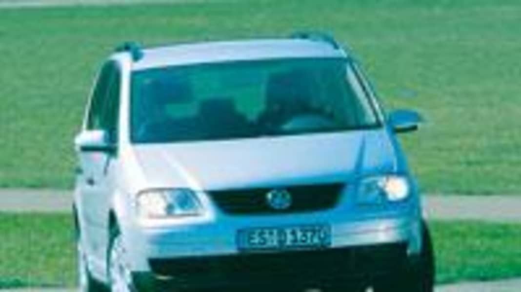 Touran 1.9 TDI mit 90 PS