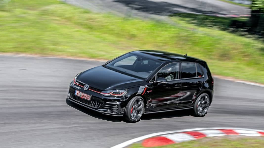 Tuning-Test: APR Golf GTI - Macht-Elite