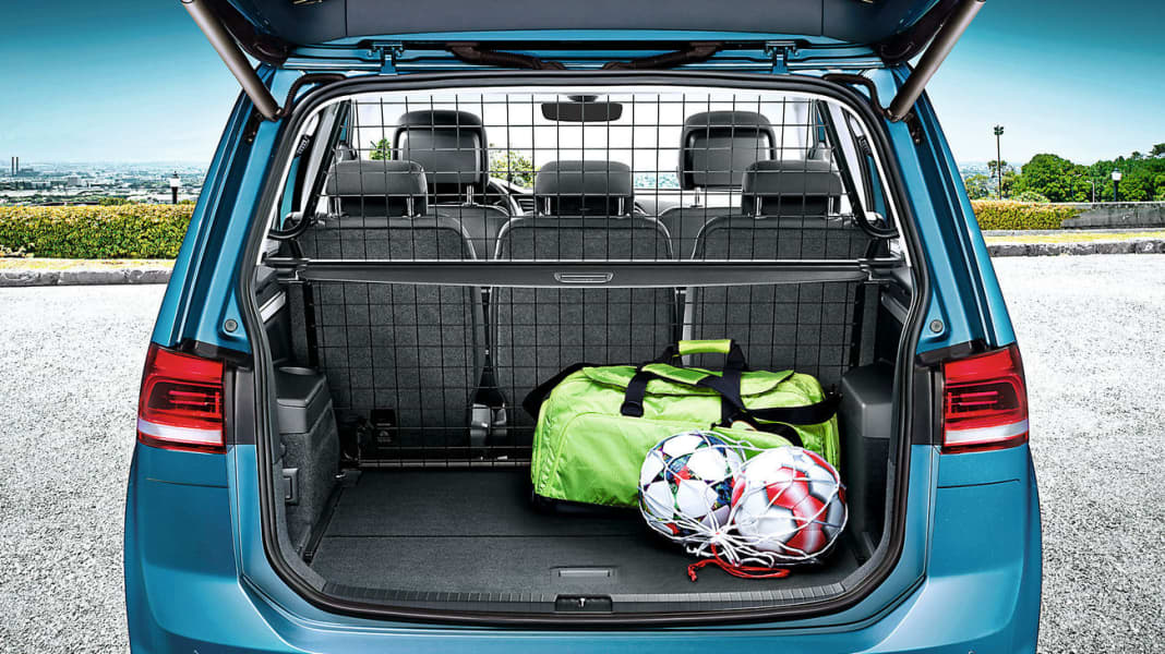 Quick Service - Trenngitter