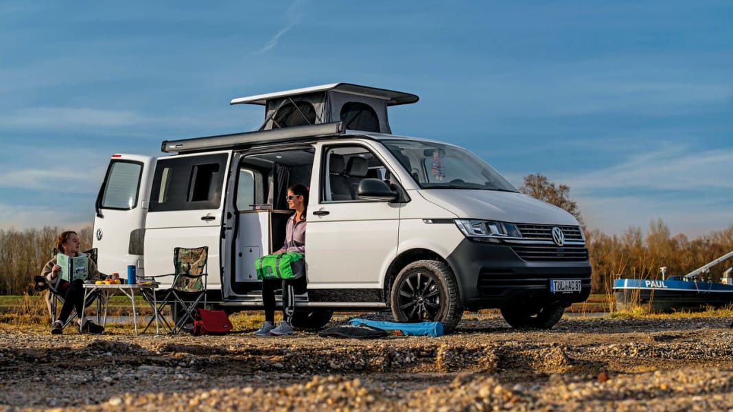 Test: Alpincamper T6.1 - Gipfelstürmer