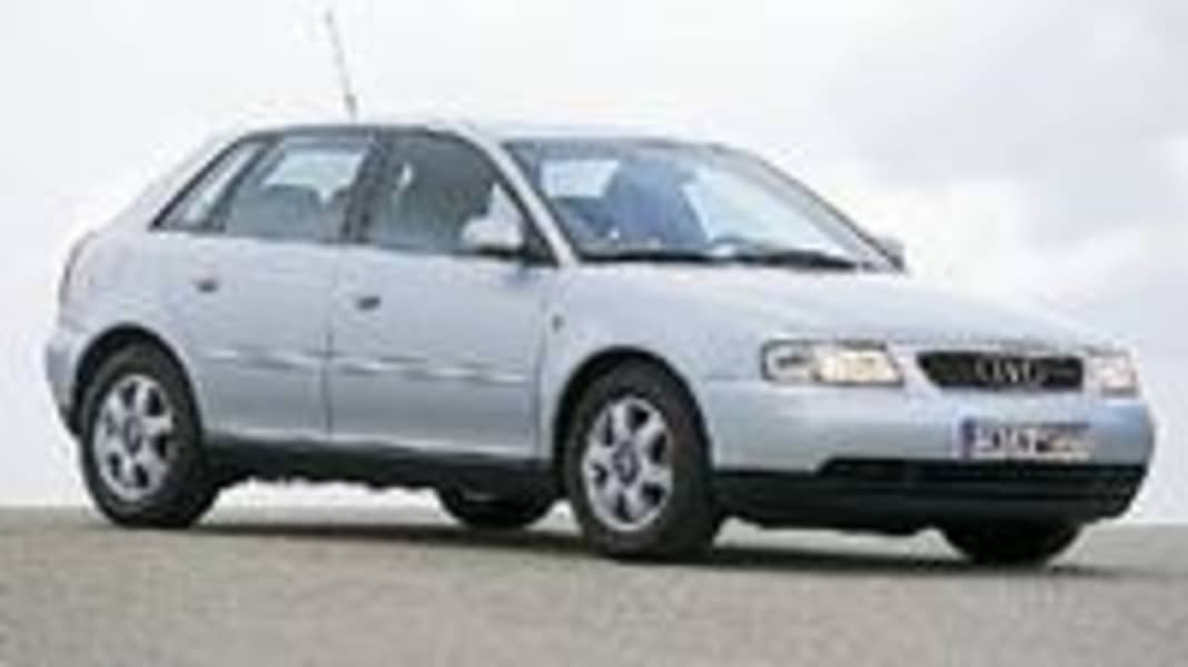 Vergleich - Golf 4 1.6 16 V gegen Audi A3 1.6