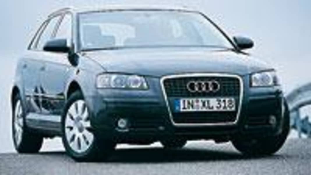 A3 Sportback 2.0 FSI mit 150 PS und Tiptronic