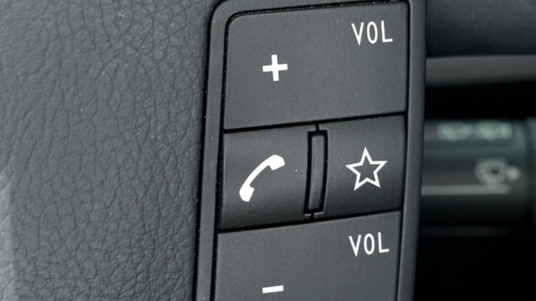 Bluetooth per Software für Touareg