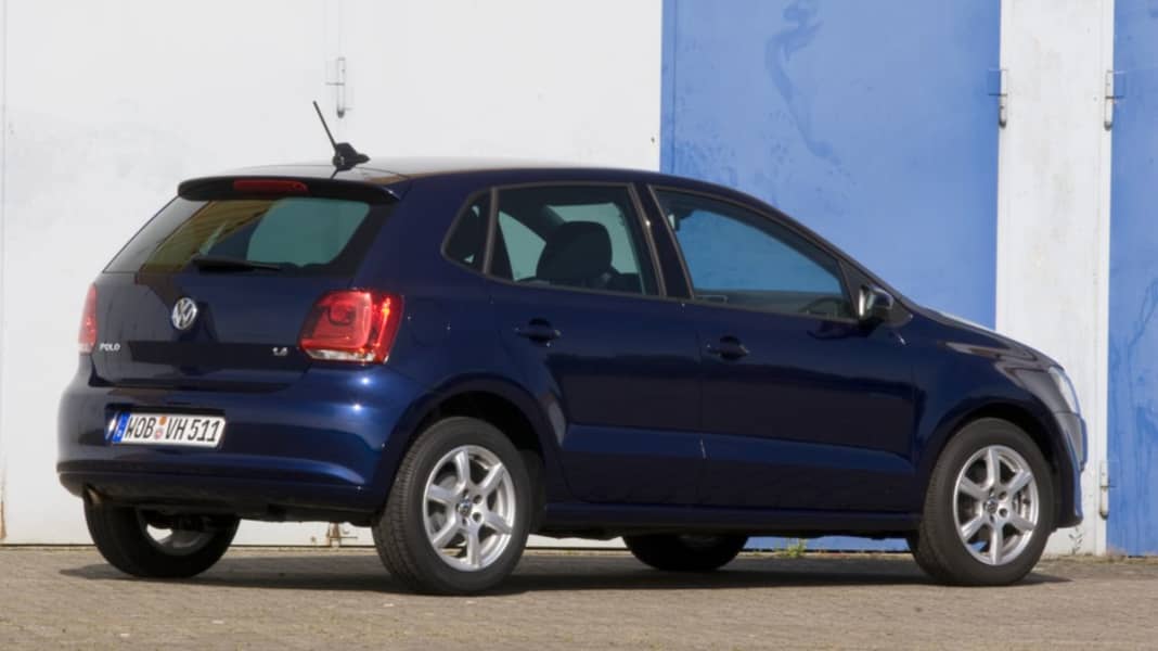 Reifentipp VW Polo - Mehr oder weniger