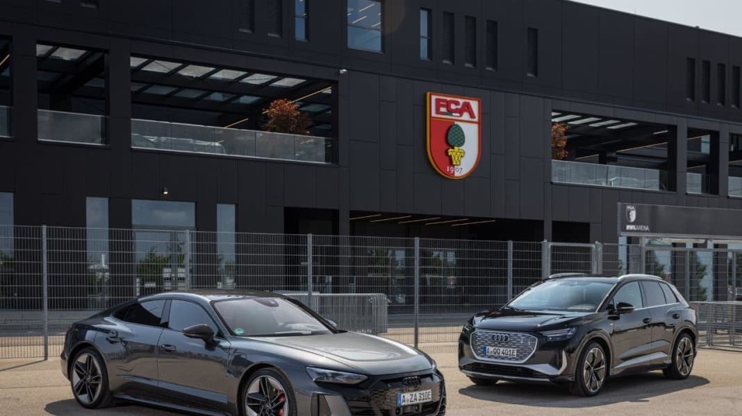 Audis Engagement im Fußball: Liga unter Strom