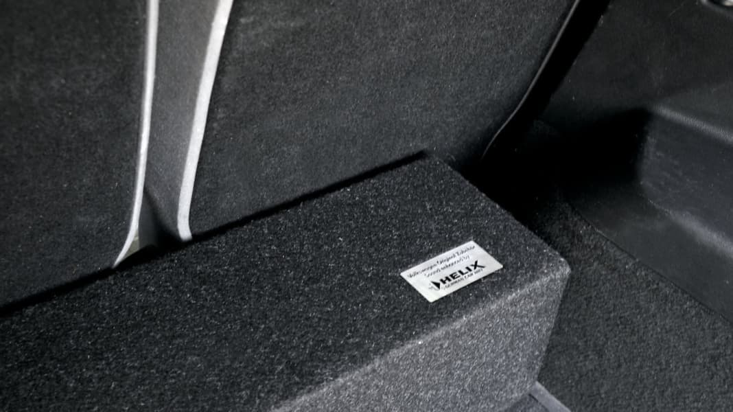 BAUPLAN: VW SOUNDSYSTEM – KLANG-TURBO
