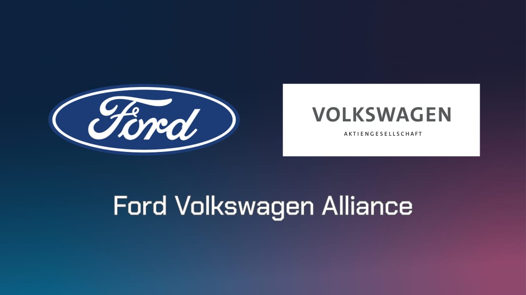Volkswagen und Ford: Neue Elektro-Allianz