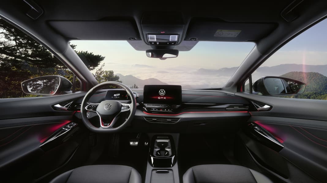 Neue GTX-Modelle erhalten umfangreichere Serienausstattung und verfeinerten Look