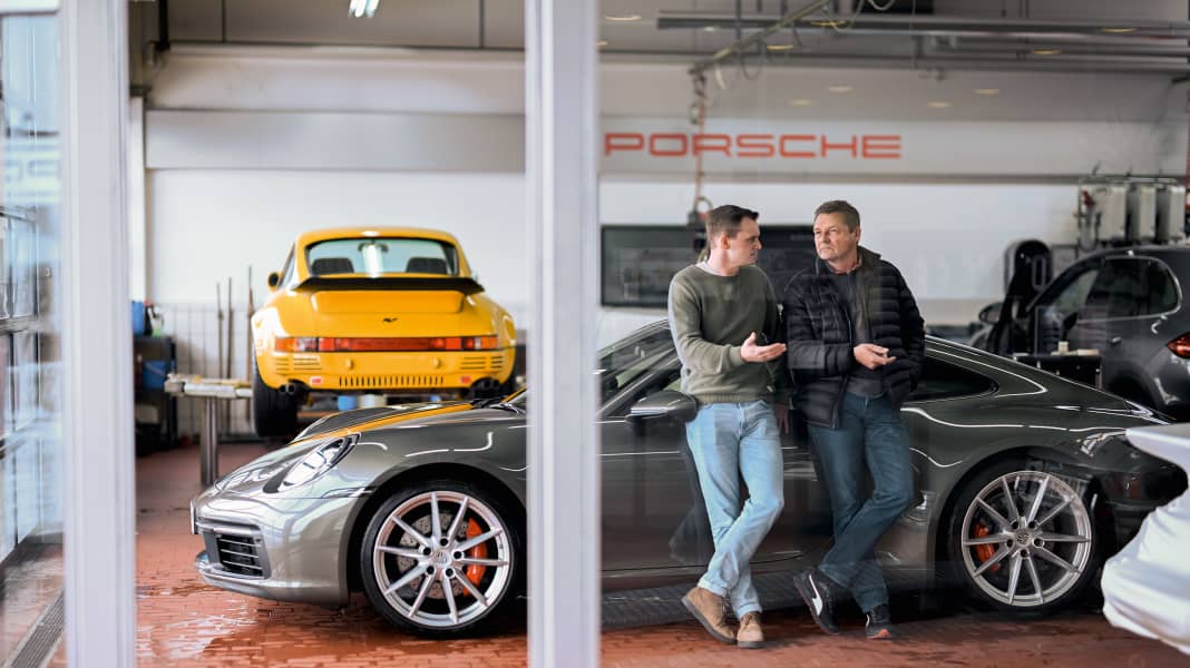 Porsche-Menschen: Familie Lieb– It’s a Family Affair