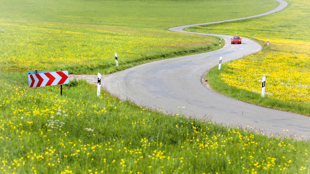 Elvis und der Messner-Porsche