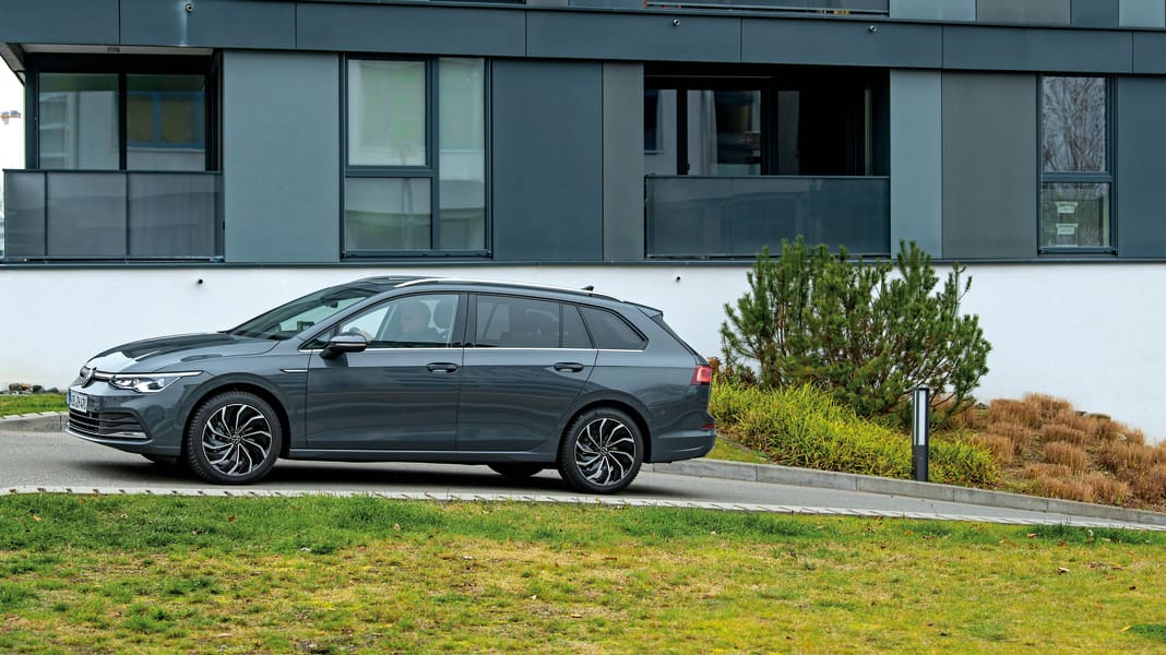 Test: Golf Variant 1.5 eTSI DSG 130 PS – Darf’s etwas weniger sein?
