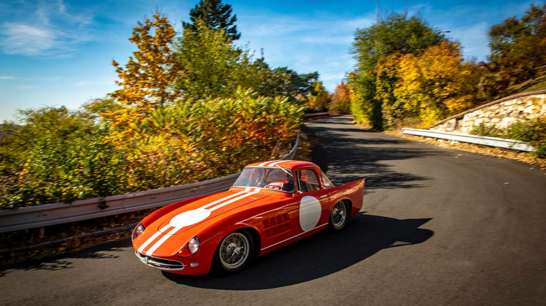 Rekonstruiert: Skoda 1100 OHC Coupé