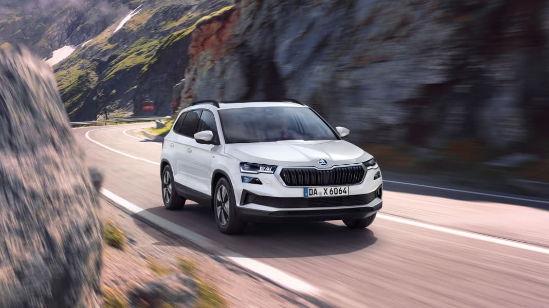 Neuheiten: Sondermodellreihe Tour de Skoda