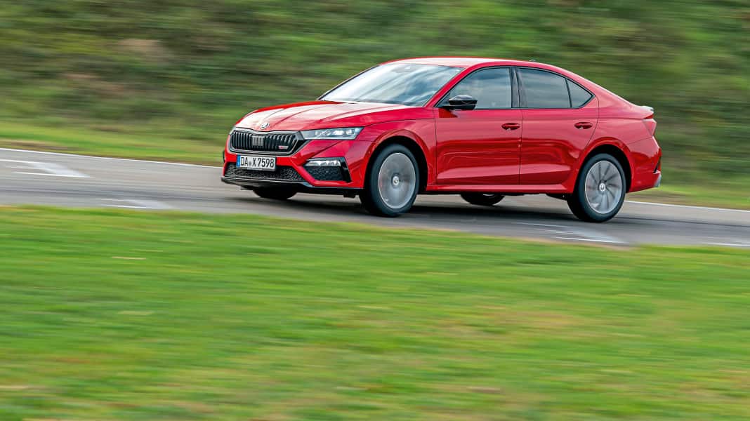 Fahrbericht: Skoda Octavia RS 2.0 TSI – Puls-Beschleuniger