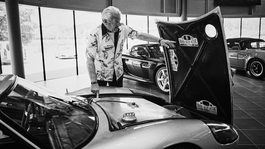 PORSCHE-MENSCHEN: Adieu, Schätze