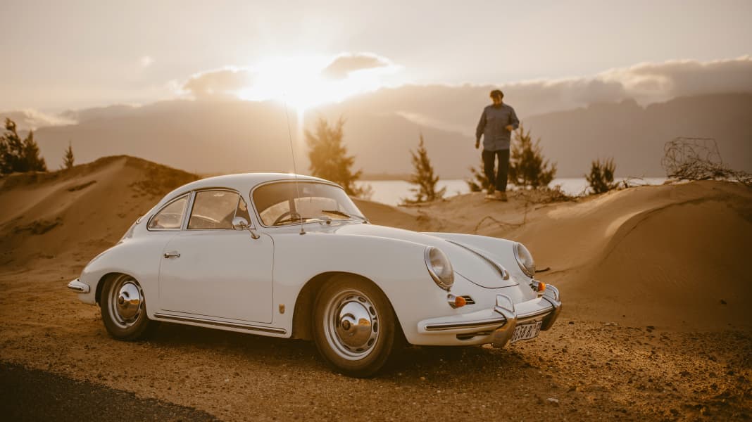Porsche-Abenteuer: In die Wüste geschickt