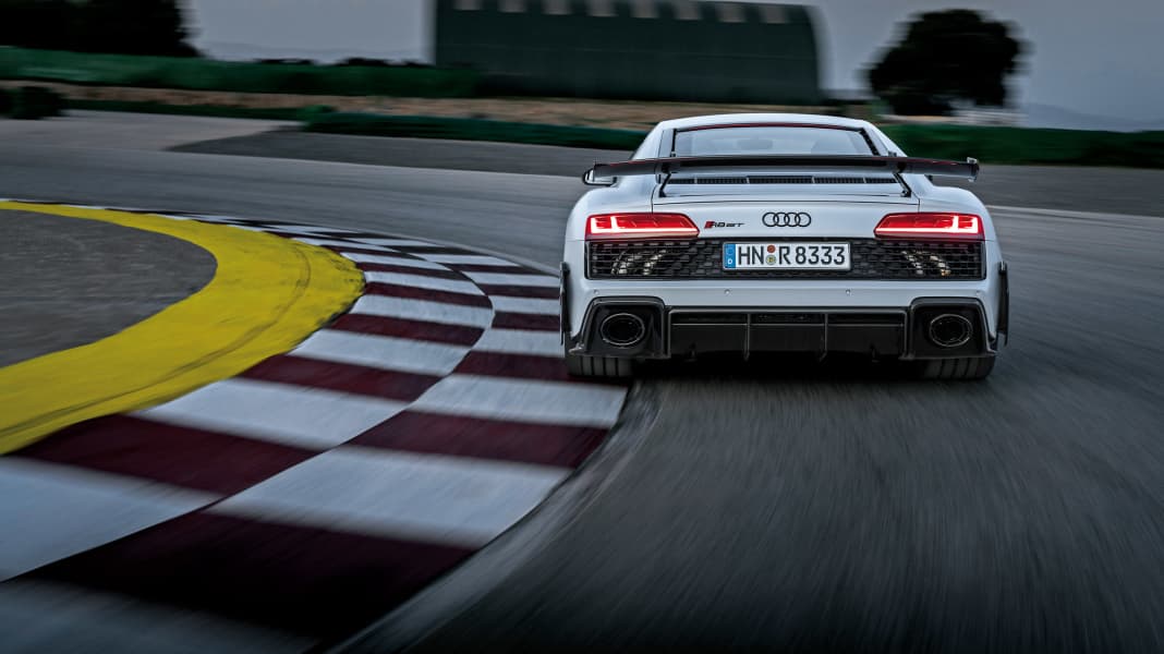 Audi R8 V10 GT RWD - Das Beste kommt zum Schluss