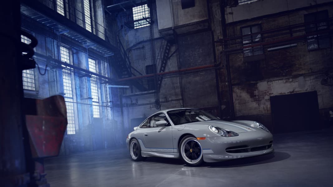 Exklusives Einzelstück: Porsche 911 Classic Club Coupé