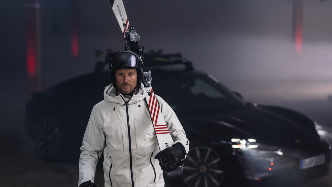 Kooperation mit Skihersteller: Porsche für die Piste