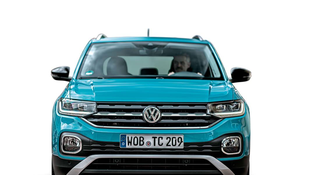 Gebrauchtwagen-Tipp: VW T-Cross ab Bj. 2019