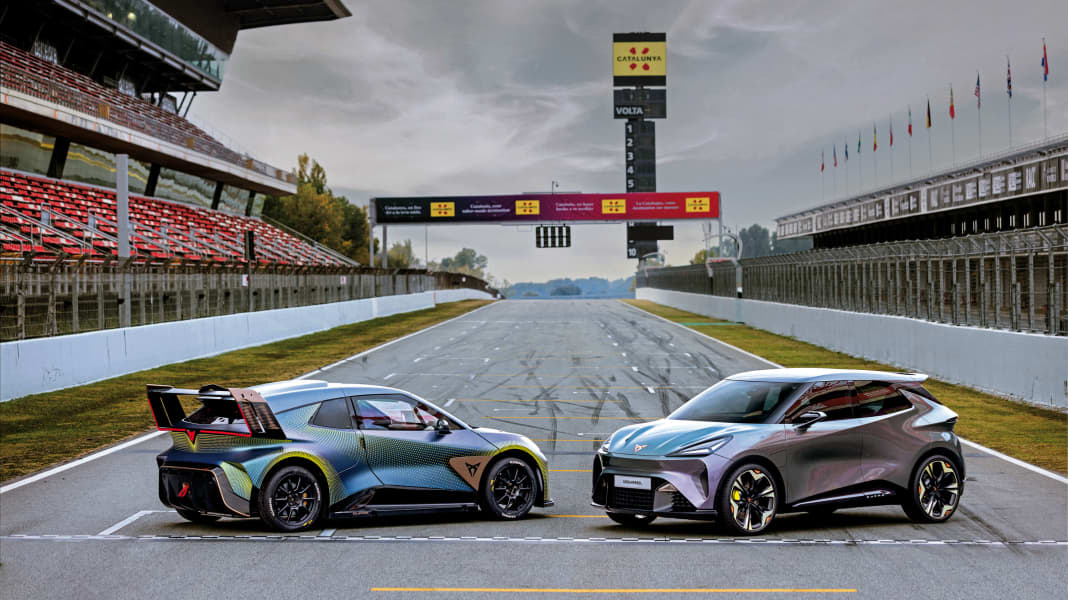 Cupra Urban Rebel - Rebellischer Auftritt