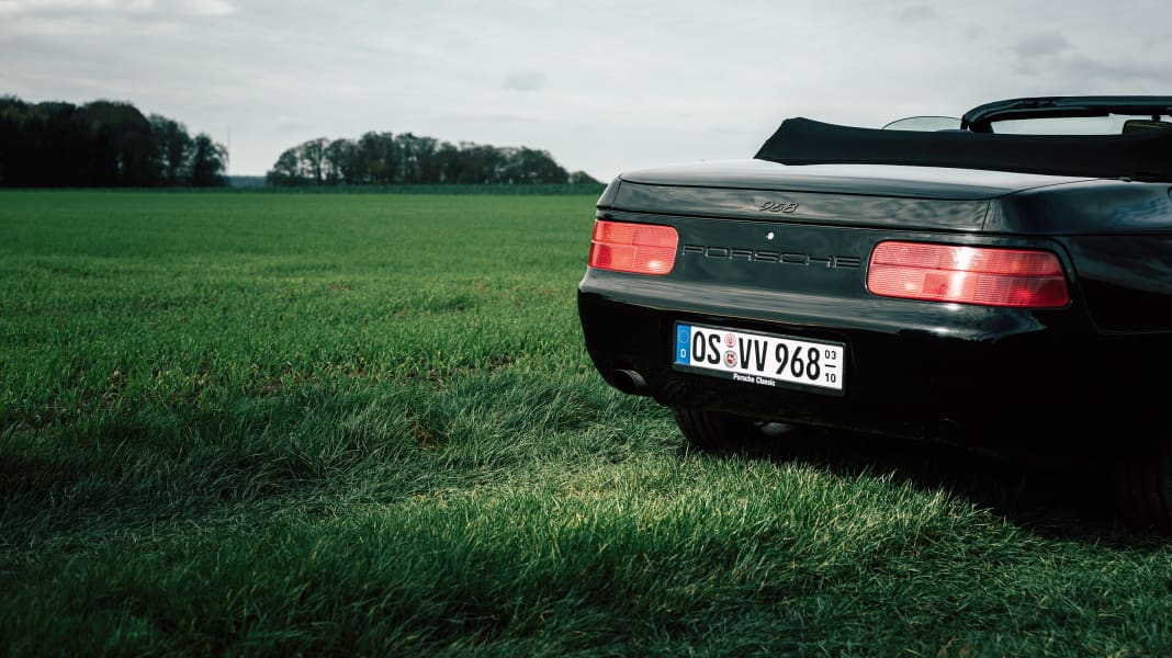 Porsche 968: Porsche-Menschen – So ein Familiending