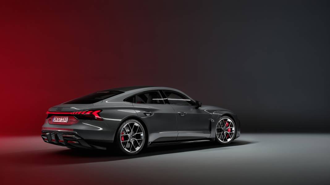 Der neue Audi e-tron GT: Gran Turismo reloaded