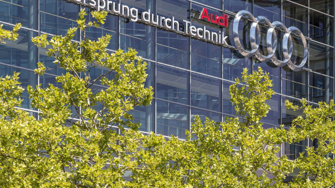 Audi warnt vor gefälschten Gebrauchtwagen-Angeboten