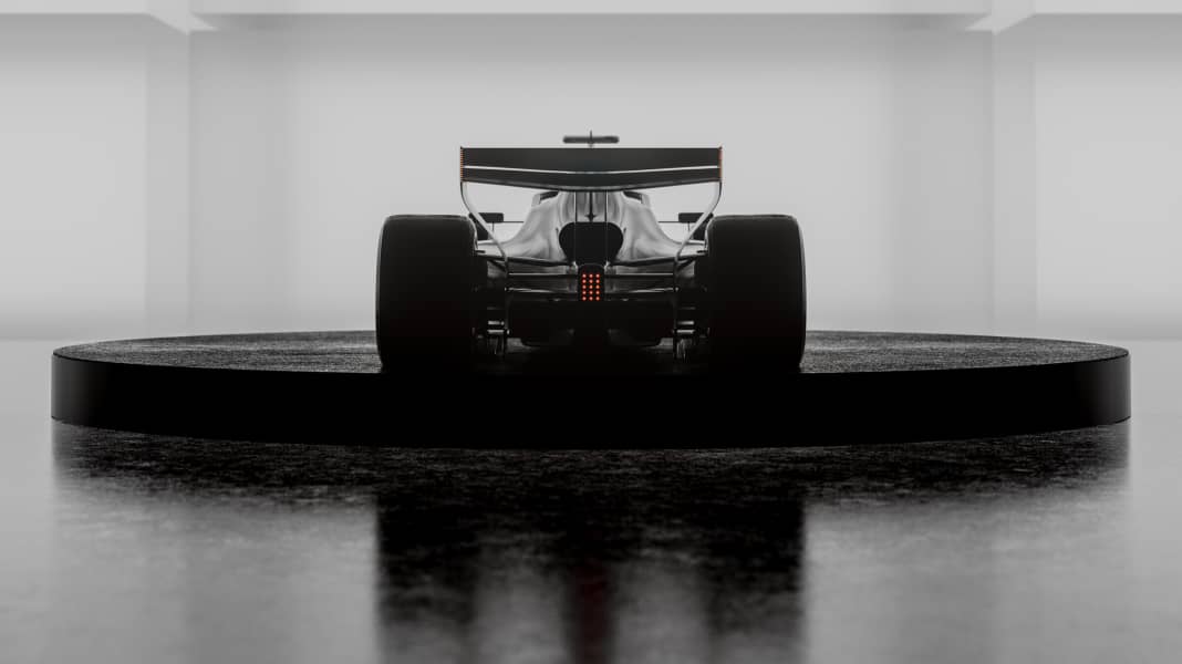 Audi präsentiert Revolut als Formel-1-Titelpartner