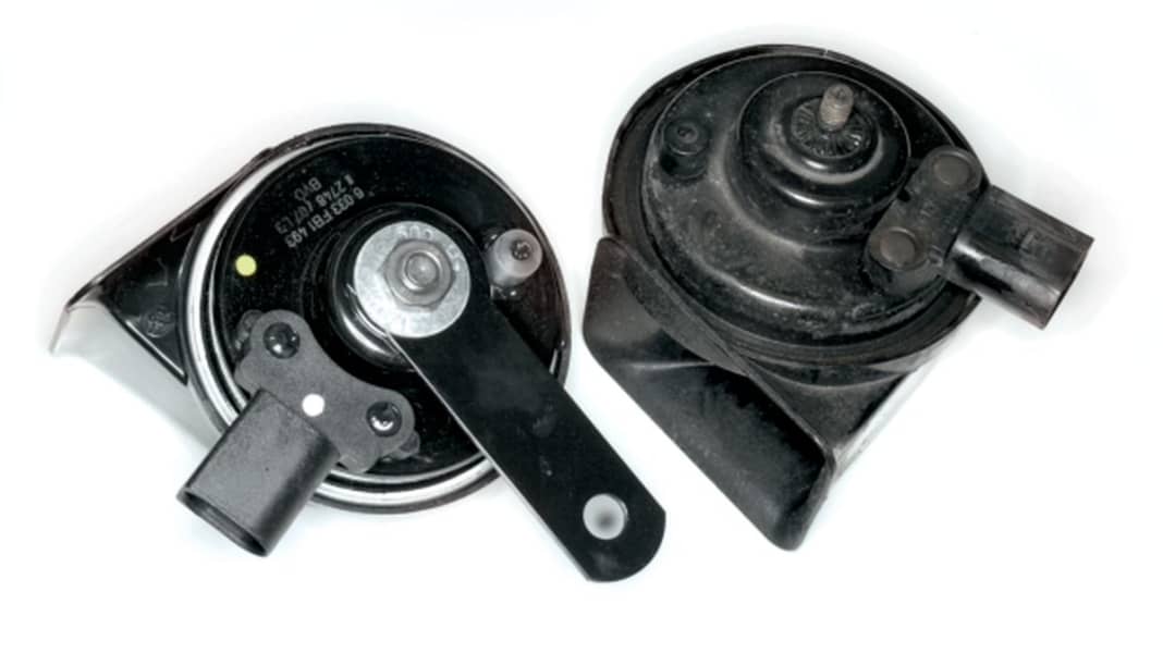 Doppelton-Fanfare nachrüsten