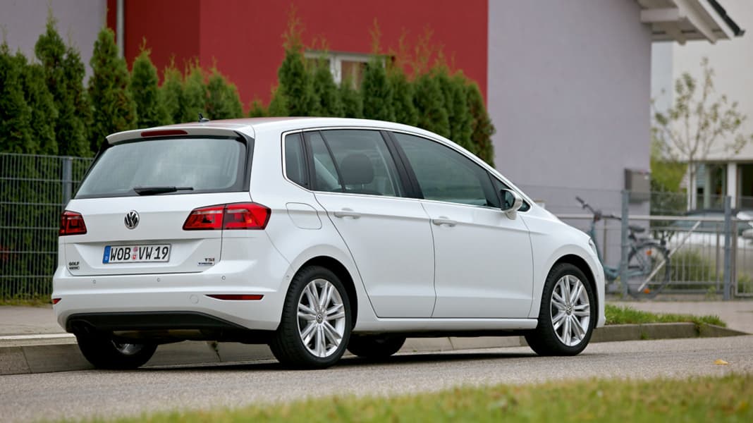 Golf sportsvan 1.4 tsi 125 hot sale