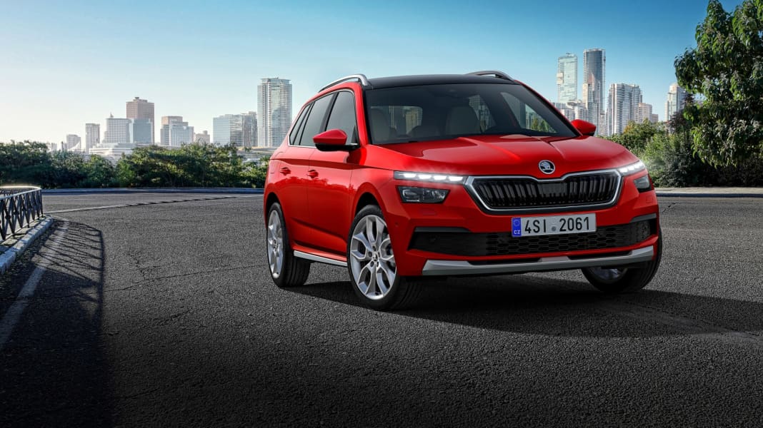 Skoda Kamiq - Passt!