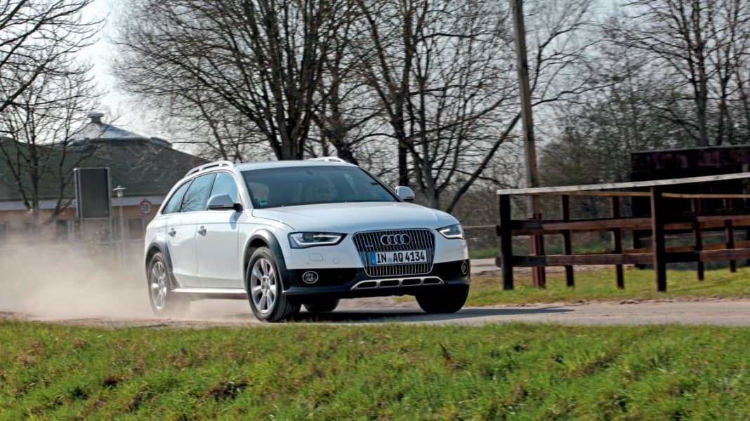 Test: Audi A4 Allroad 3.0 TDI Clean Diesel 245 PS - Nicht nur sauber, sondern rein!